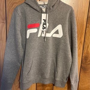 COPY - New* Women’s Fila Hoodie Large